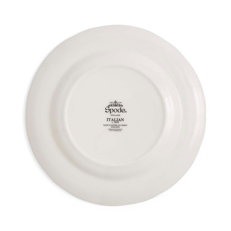Spode Heritage Green Italian Plate 19cm/7.5"