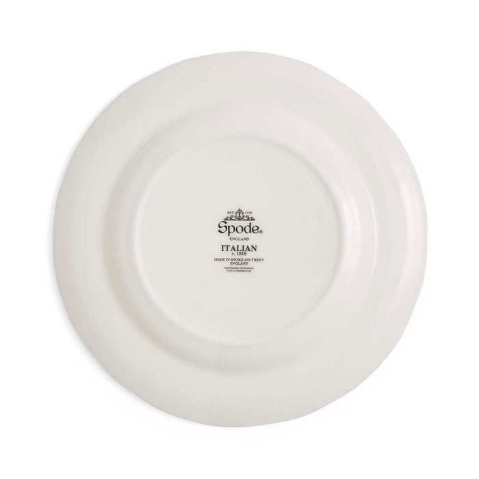 Spode Heritage Green Italian Plate 19cm/7.5"
