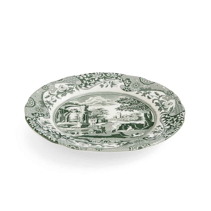 Spode Heritage Green Italian Plate 15cm/6"