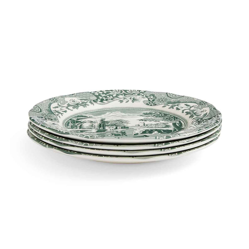 Spode Heritage Green Italian Plate 15cm/6"