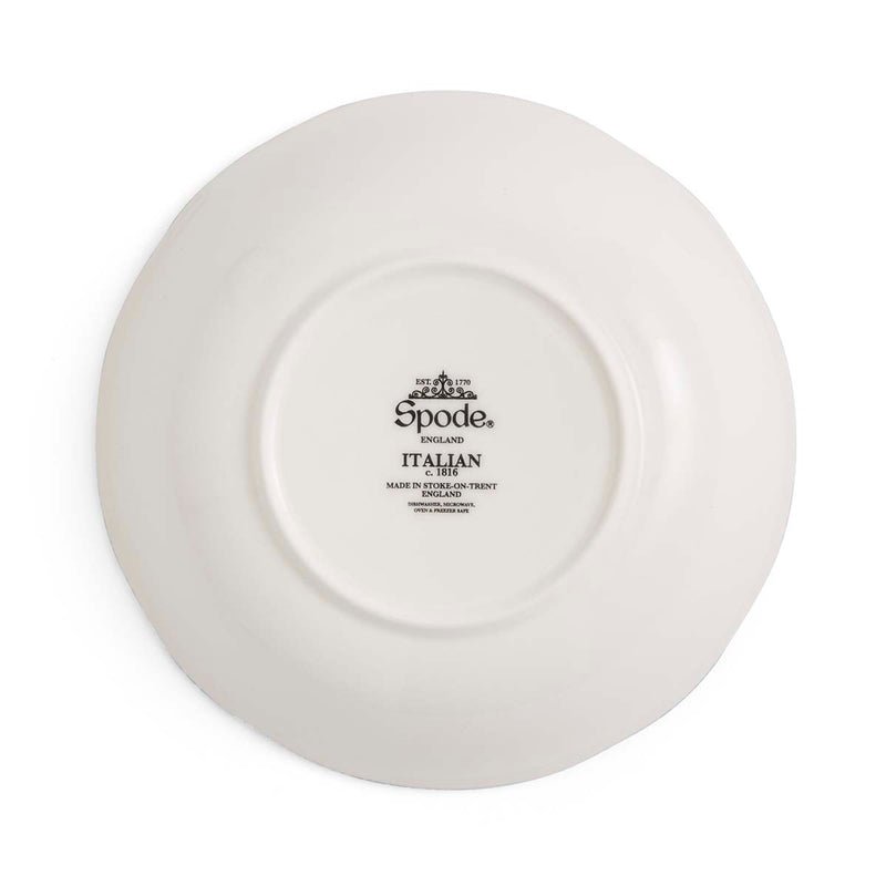 Spode Heritage Green Italian Cereal Bowl 15cm/6"