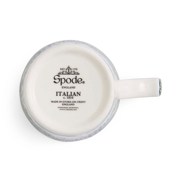 Spode Heritage Green Italian Mug 0.28L/10ft.oz