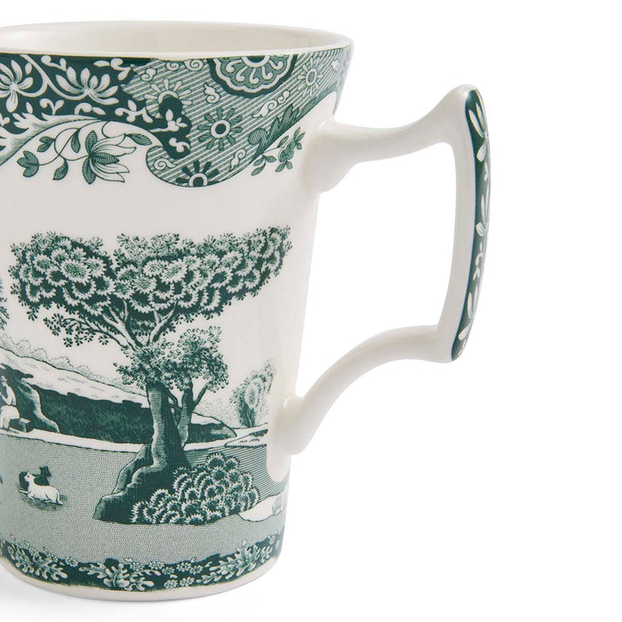 Spode Heritage Green Italian Mug 0.28L/10ft.oz