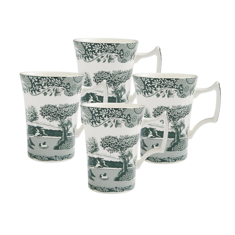 Spode Heritage Green Italian Mug 0.28L/10ft.oz