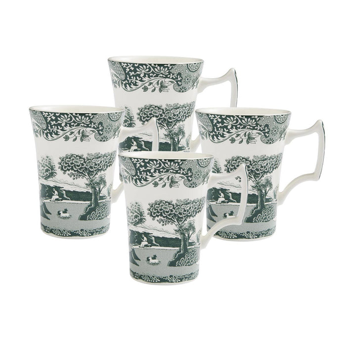 Spode Heritage Green Italian Mug 0.28L/10ft.oz