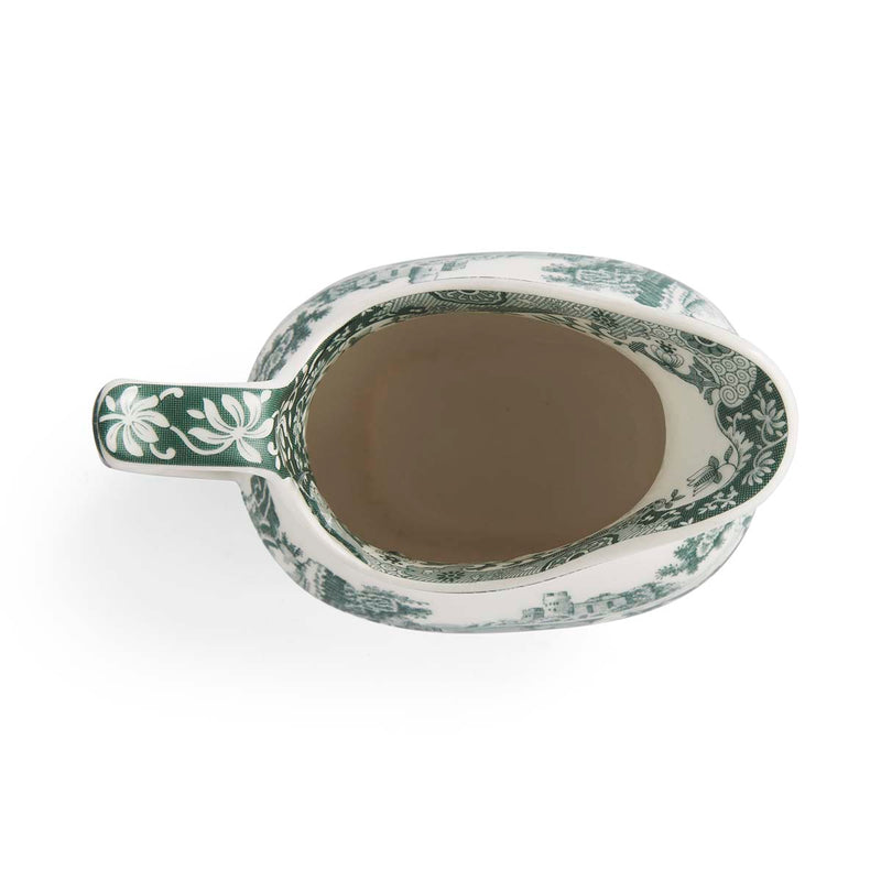 Spode Heritage Green Italian Cream Jug 0.22L/8ft.oz