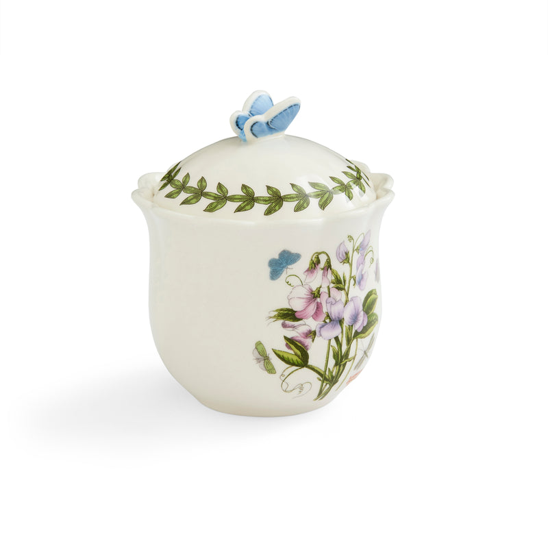 Botanic Garden Bouquet Covered Sugar