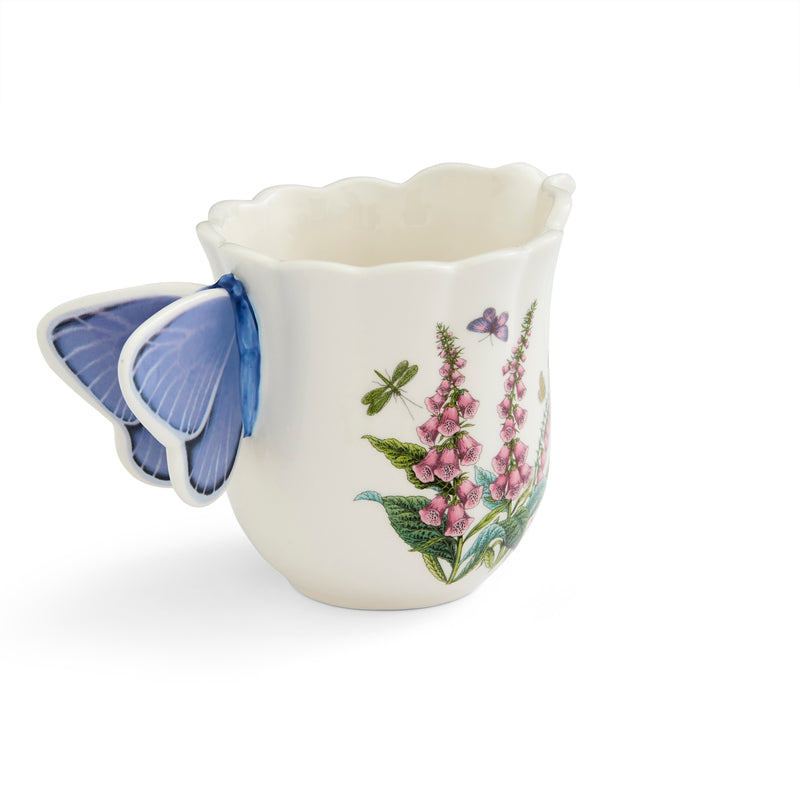 Botanic Garden Bouquet Creamer