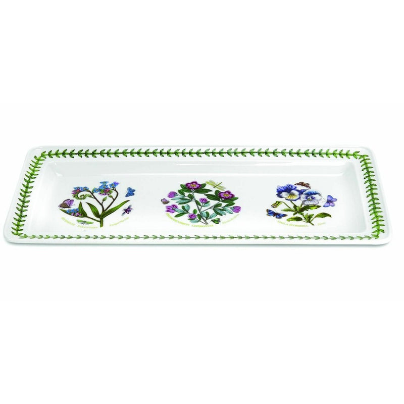 Portmeirion Botanic Garden Rectangular Tray