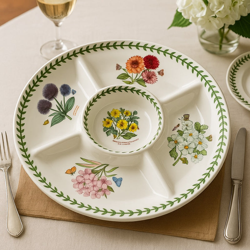 Botanic Garden Chip &amp; Dip - All in One