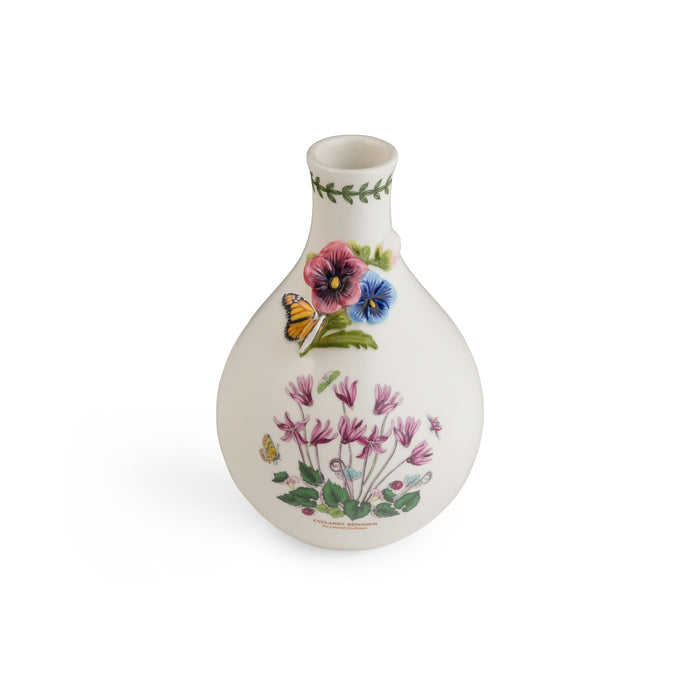 Botanic Garden Bouquet Cyclamen 8 Inch Vase