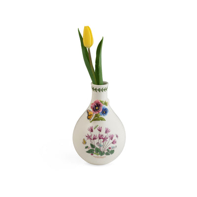 Botanic Garden Bouquet Cyclamen 8 Inch Vase
