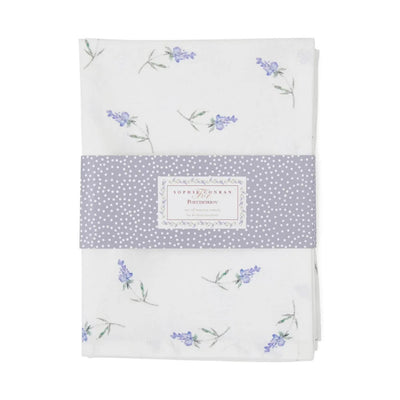 Sophie Conran Lavandula Set of 2 Tea Towels
