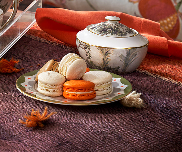 Kit kemp Gold Covered Sugar Tall Trees