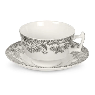 Delamere Rural Teacup &amp; Saucer