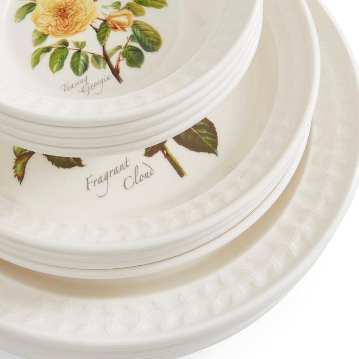 Botanic Roses M 12 Piece Set 