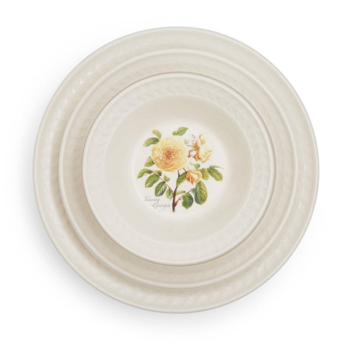 Botanic Roses M 12 Piece Set 