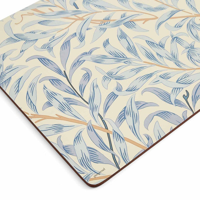 Morris &amp; Co Willow Bough 4 Large Placemats