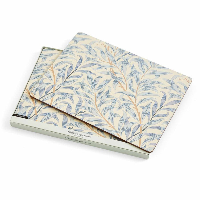 Morris &amp; Co Willow Bough 4 Large Placemats