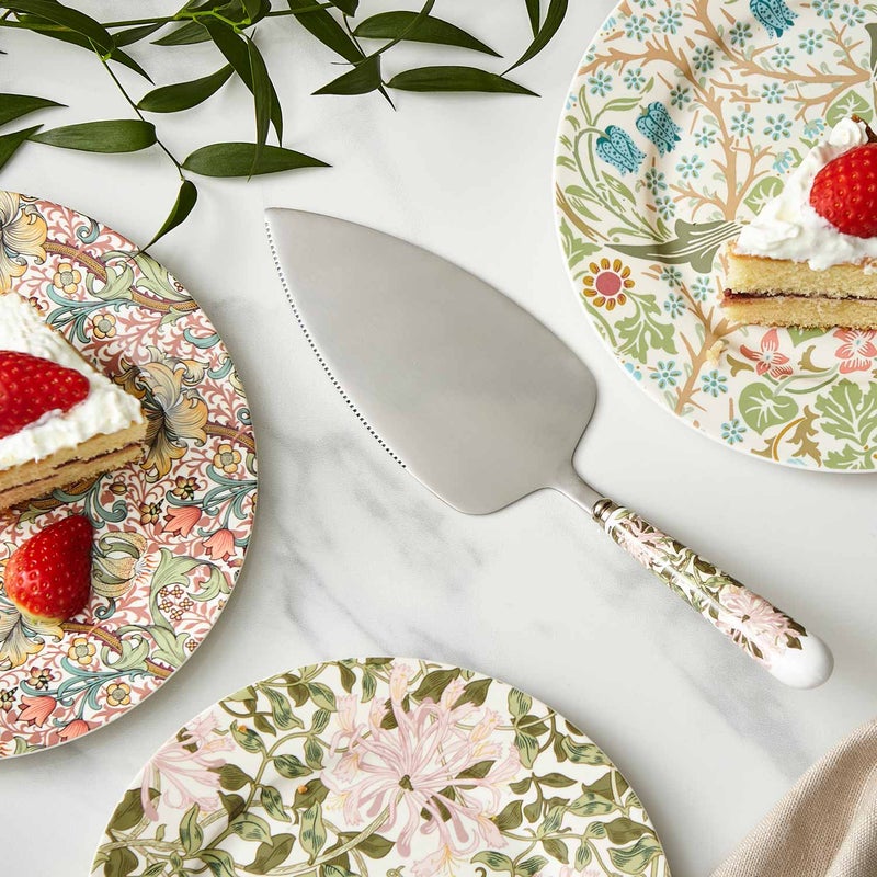 Morris &amp; Co. Honeysuckle Cake Slice