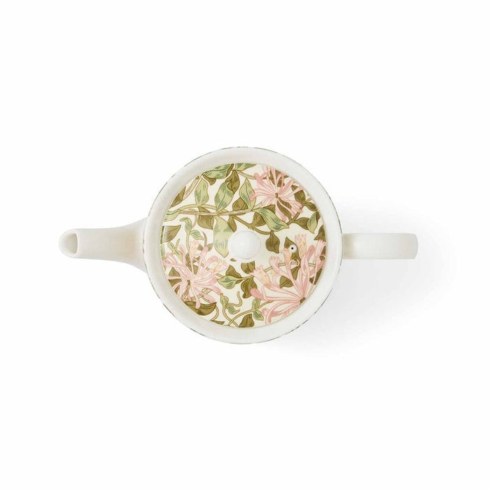 Morris &amp; Co. Honeysuckle Teapot