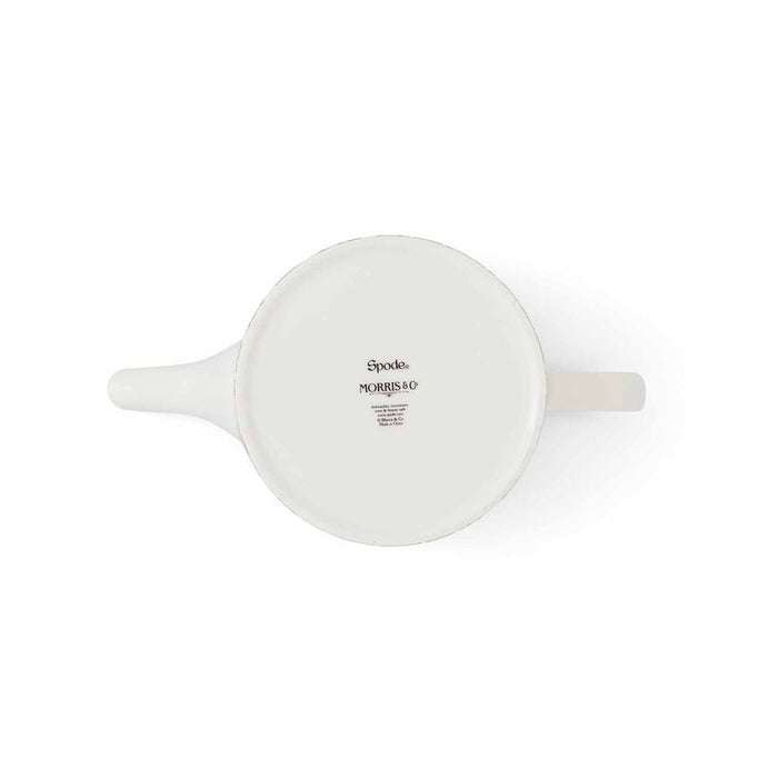 Morris &amp; Co. Honeysuckle Teapot