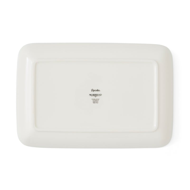 Morris &amp; Co. Fruit Serving Tray