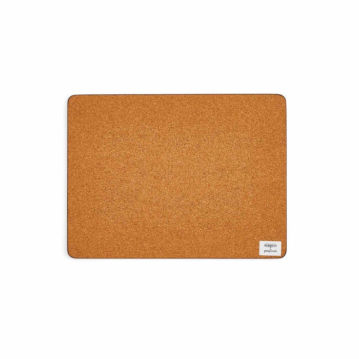 Morris &amp; Co. Marigold 6 Placemats, Green