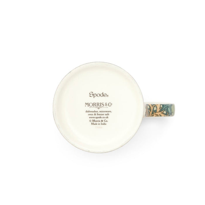 Morris &amp; Co. Seaweed Mug 12 oz.