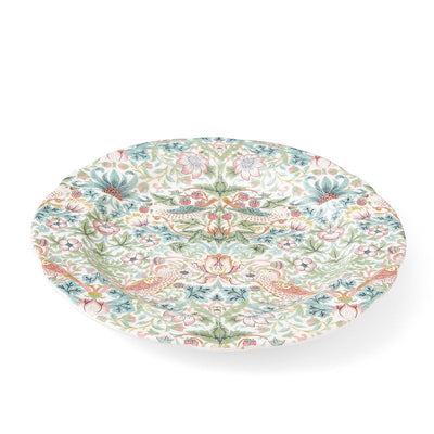 Morris &amp; Co. Strawberry Thief Serving Platter 