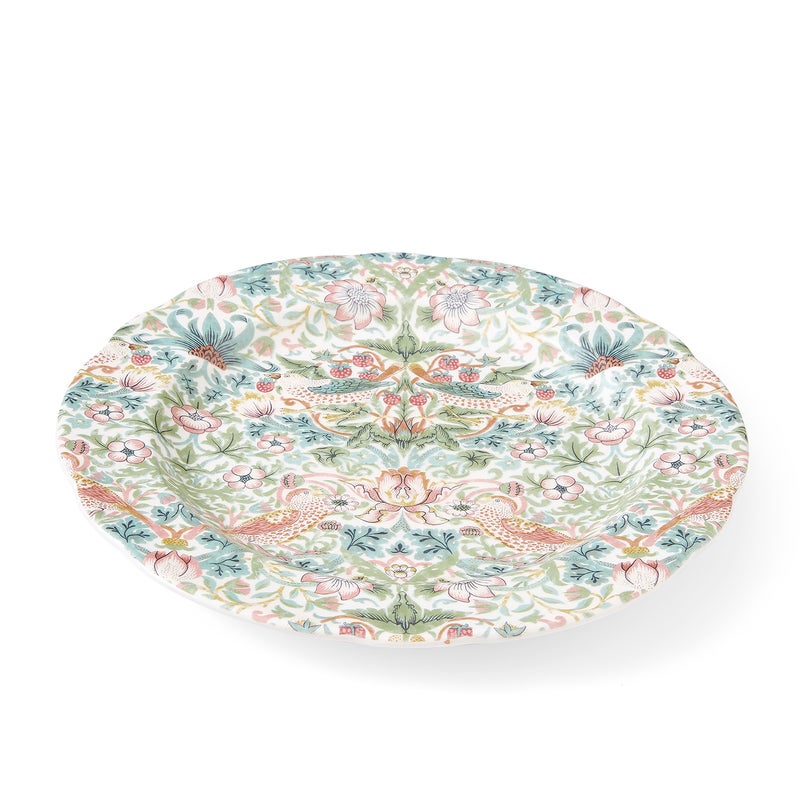 Morris & Co. Strawberry Thief Serving Platter