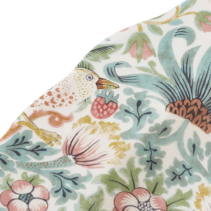 Morris &amp; Co. Strawberry Thief Serving Platter 