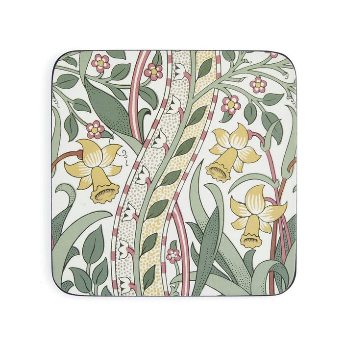 Morris &amp; Co. Set of 6 Coasters