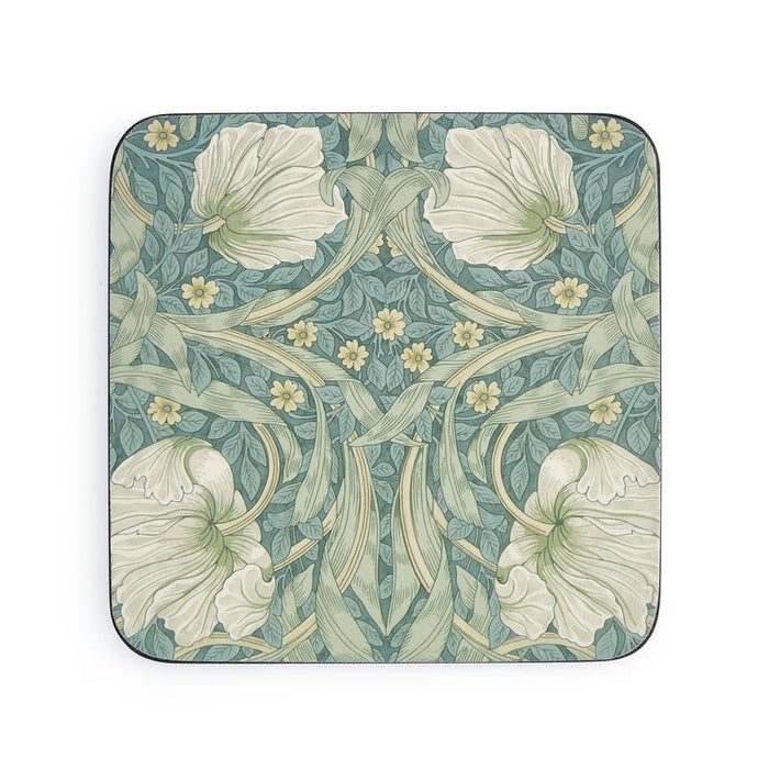 Morris &amp; Co. Set of 6 Coasters