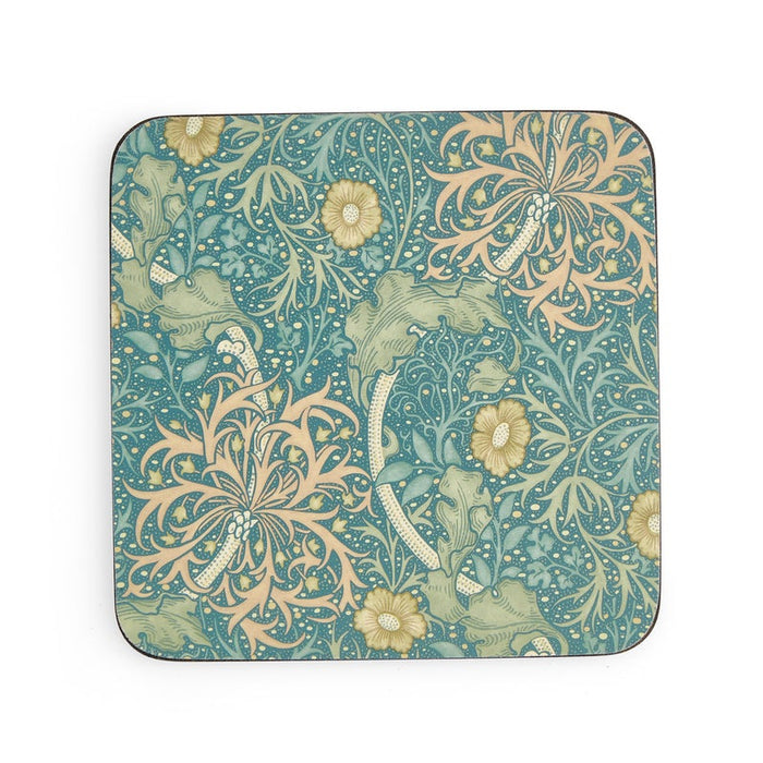 Morris &amp; Co. Set of 6 Coasters
