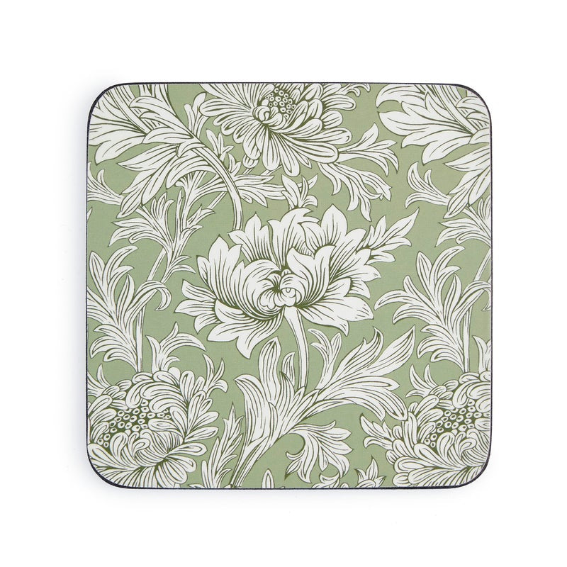 Morris &amp; Co. Set of 6 Coasters