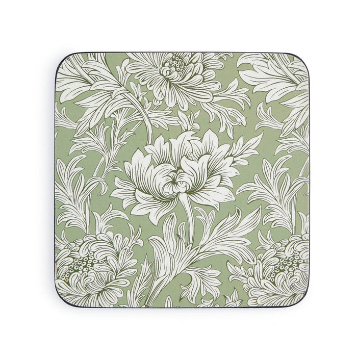 Morris &amp; Co. Set of 6 Coasters