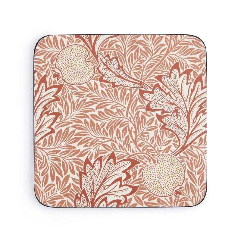 Morris &amp; Co. Set of 6 Coasters