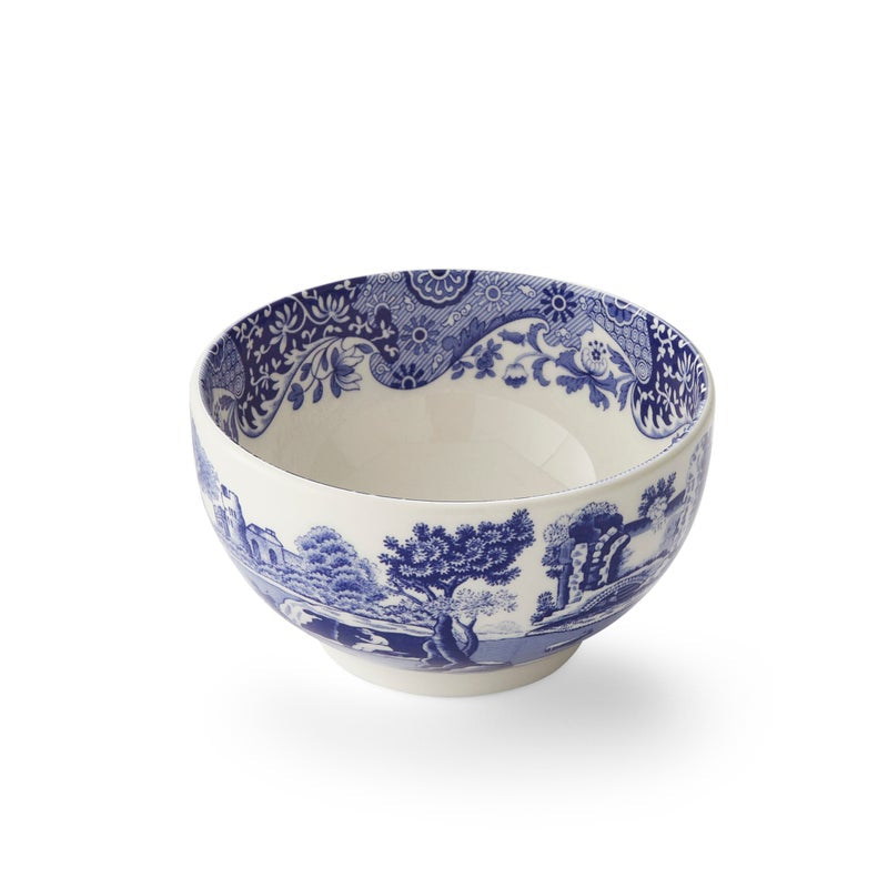 Spode Blue Italian Dip Bowl 11cm