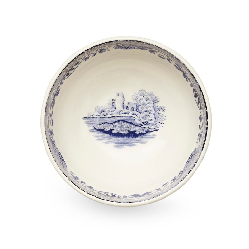 Spode Blue Italian Dip Bowl 11cm