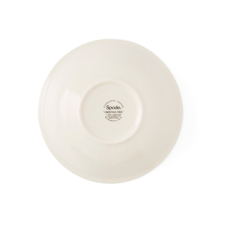 Spode Christmas Tree Small Cereal Bowl 15cm