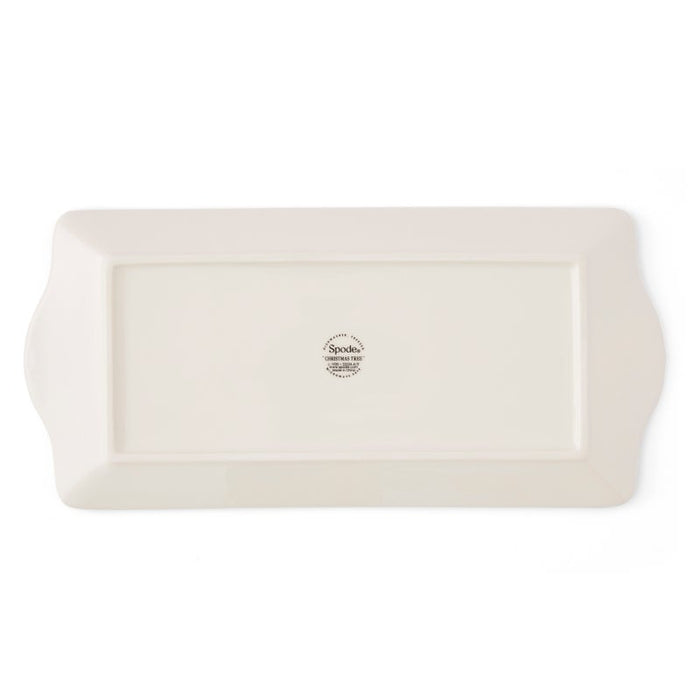 Christmas Tree Sandwich Tray, 33cm