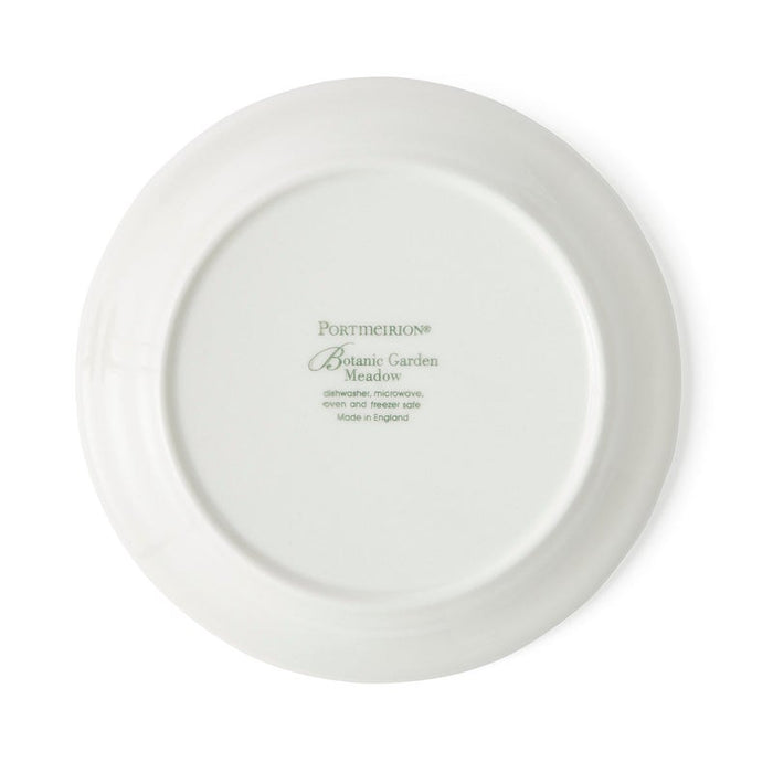 Botanic Garden Meadow Bread Plate, Hydrangea