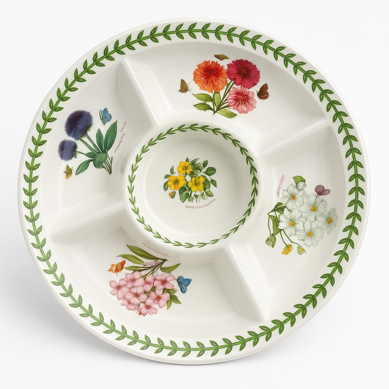 Botanic Garden Chip &amp; Dip - All in One