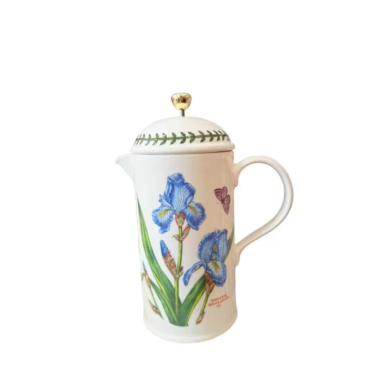 Botanic Garden Cafetiere Coffee Pot 1.1L