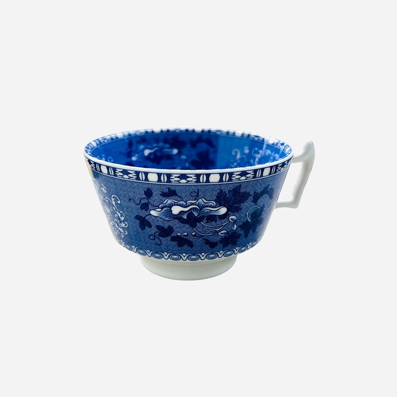 Spode Blue Room Collection Blue Camilla pattern teacup