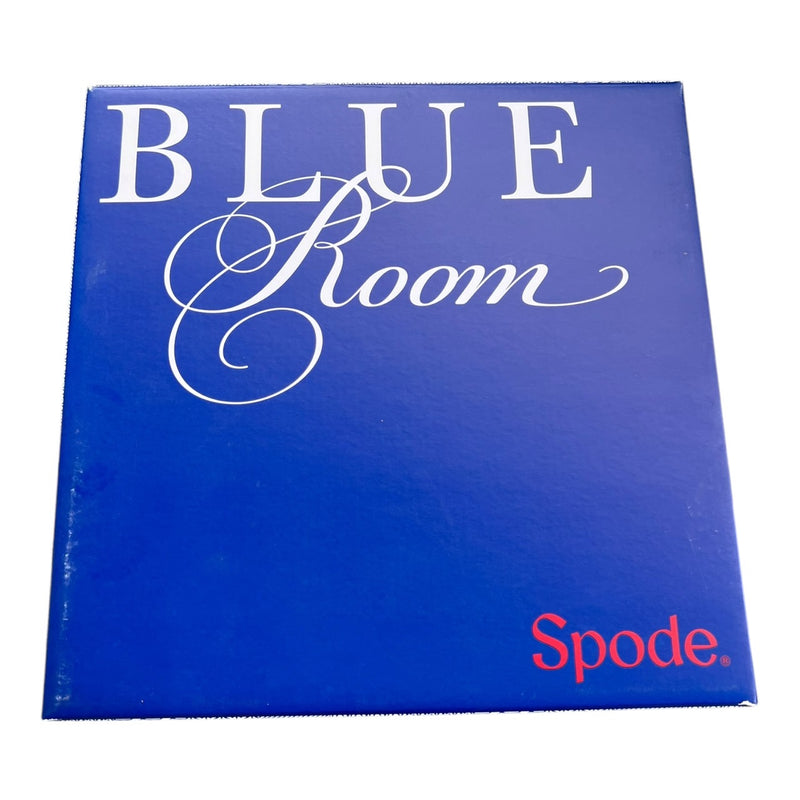 Spode Blue Room 27cm Plate (CA) - Willow   Gifts Boxed