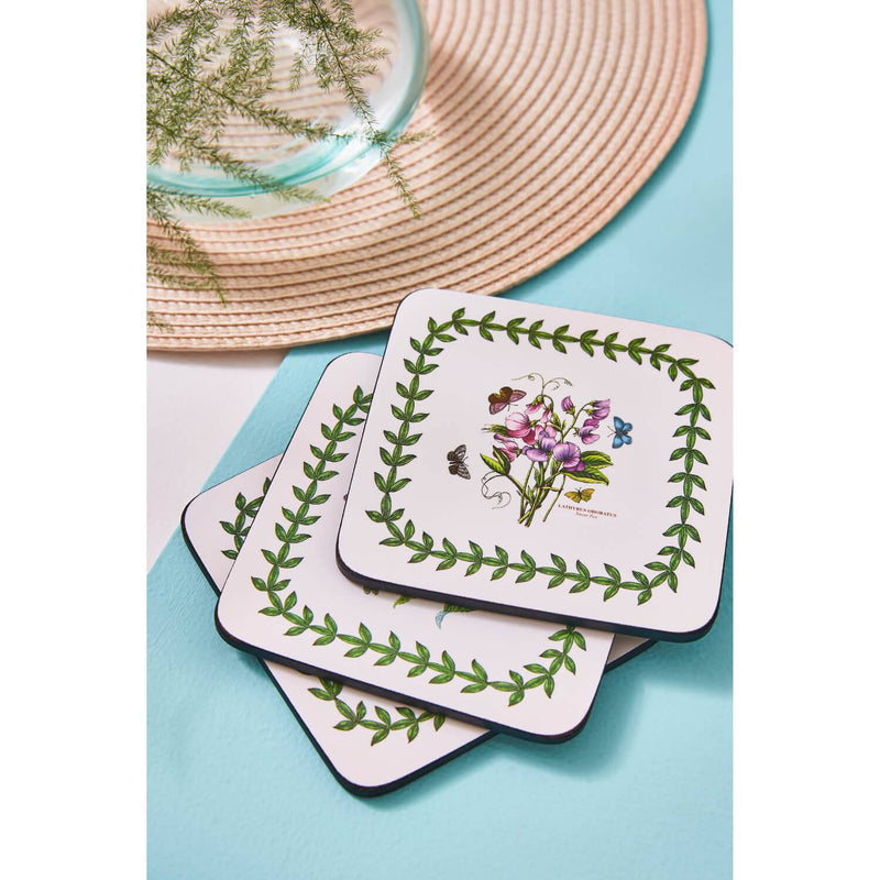 Botanic Garden Set of 6 Coasters