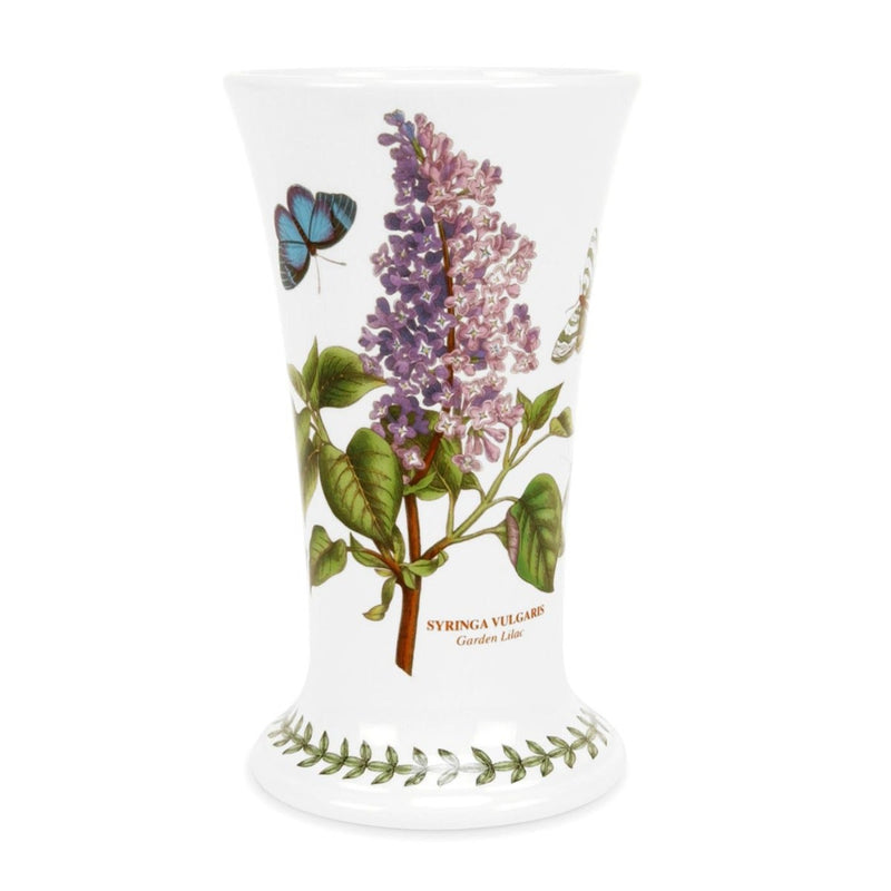 Portmeirion Botanic Garden Flared Vase Lilac