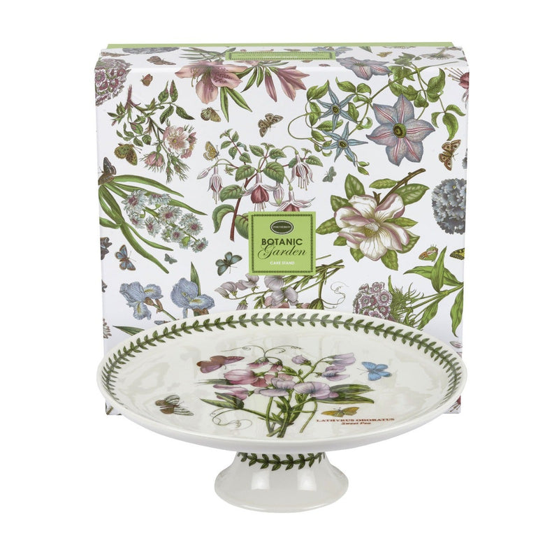 Botanic Garden Cake Stand